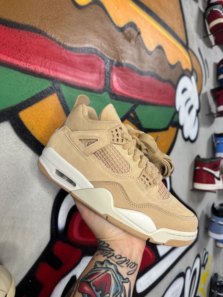 Air Jordan 4 Retro "Cozy Girl"